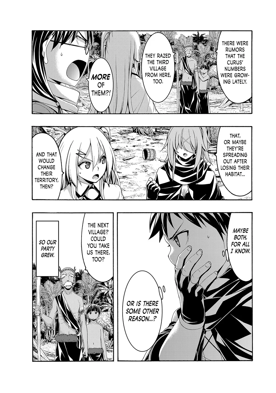 Read I'm Standing on a Million Lives EN Manga Online