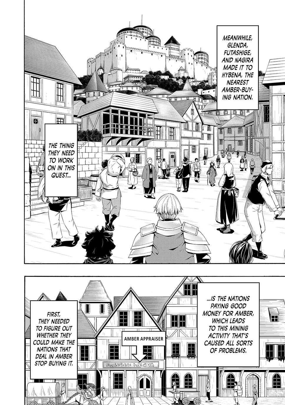 Read I'm Standing on a Million Lives EN Manga Online