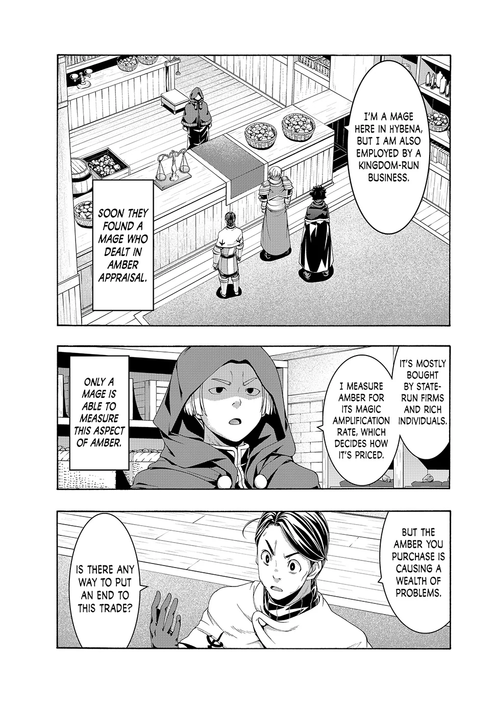 Read I'm Standing on a Million Lives EN Manga Online