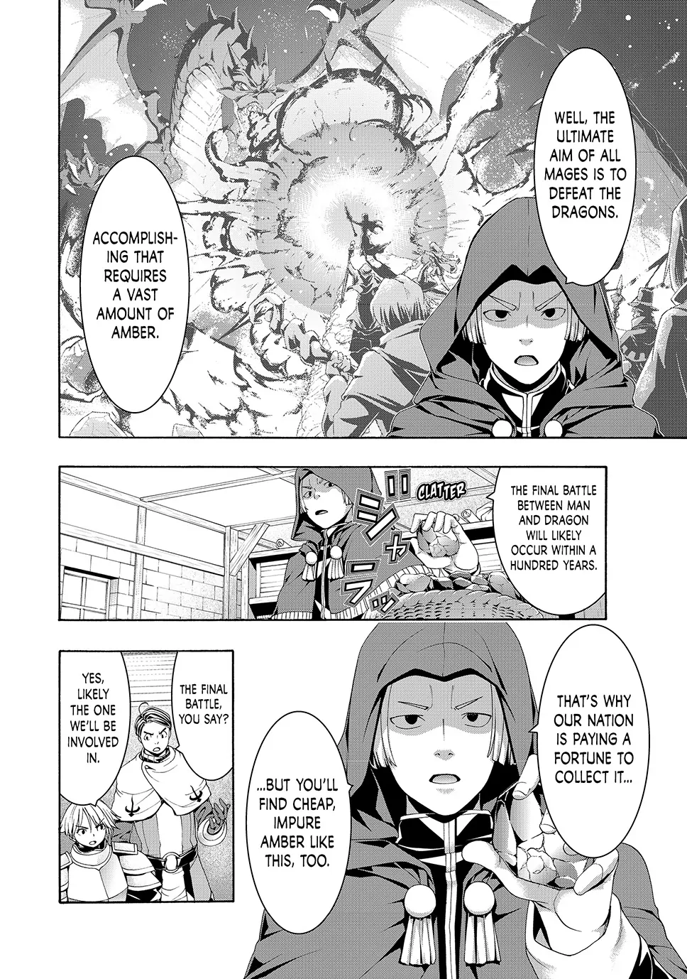 Read I'm Standing on a Million Lives EN Manga Online