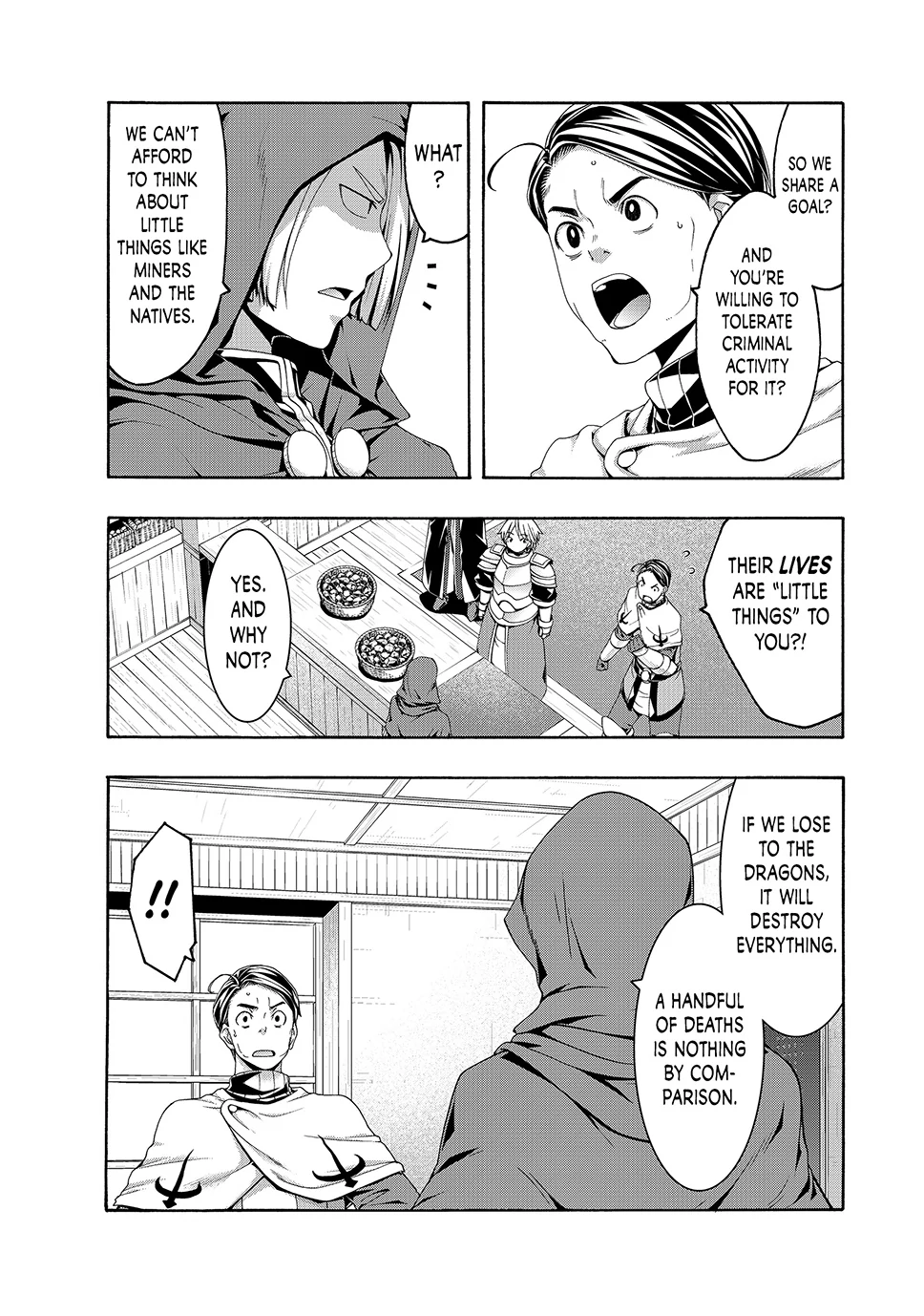 Read I'm Standing on a Million Lives EN Manga Online