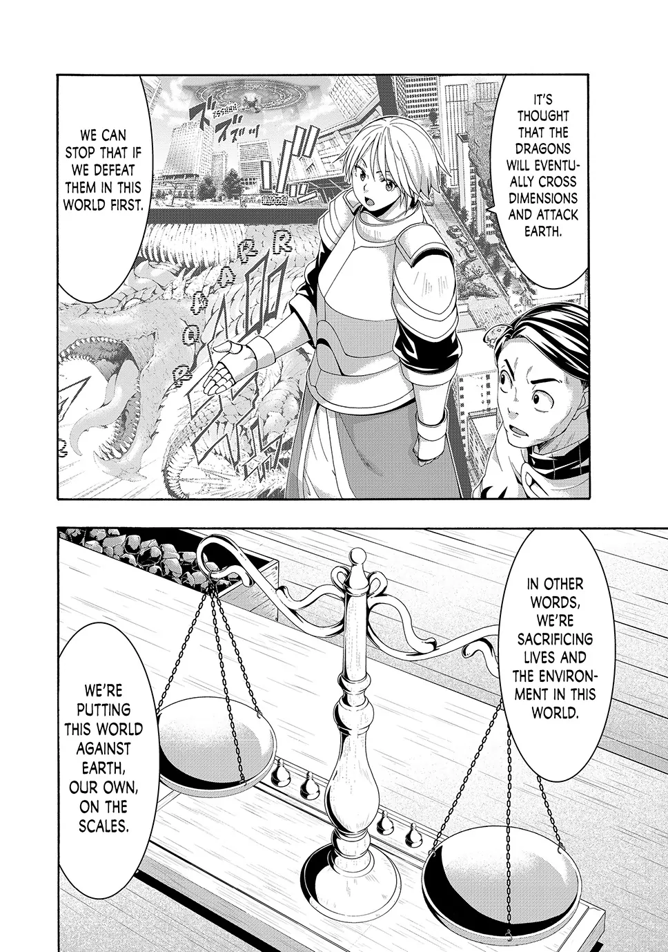 Read I'm Standing on a Million Lives EN Manga Online