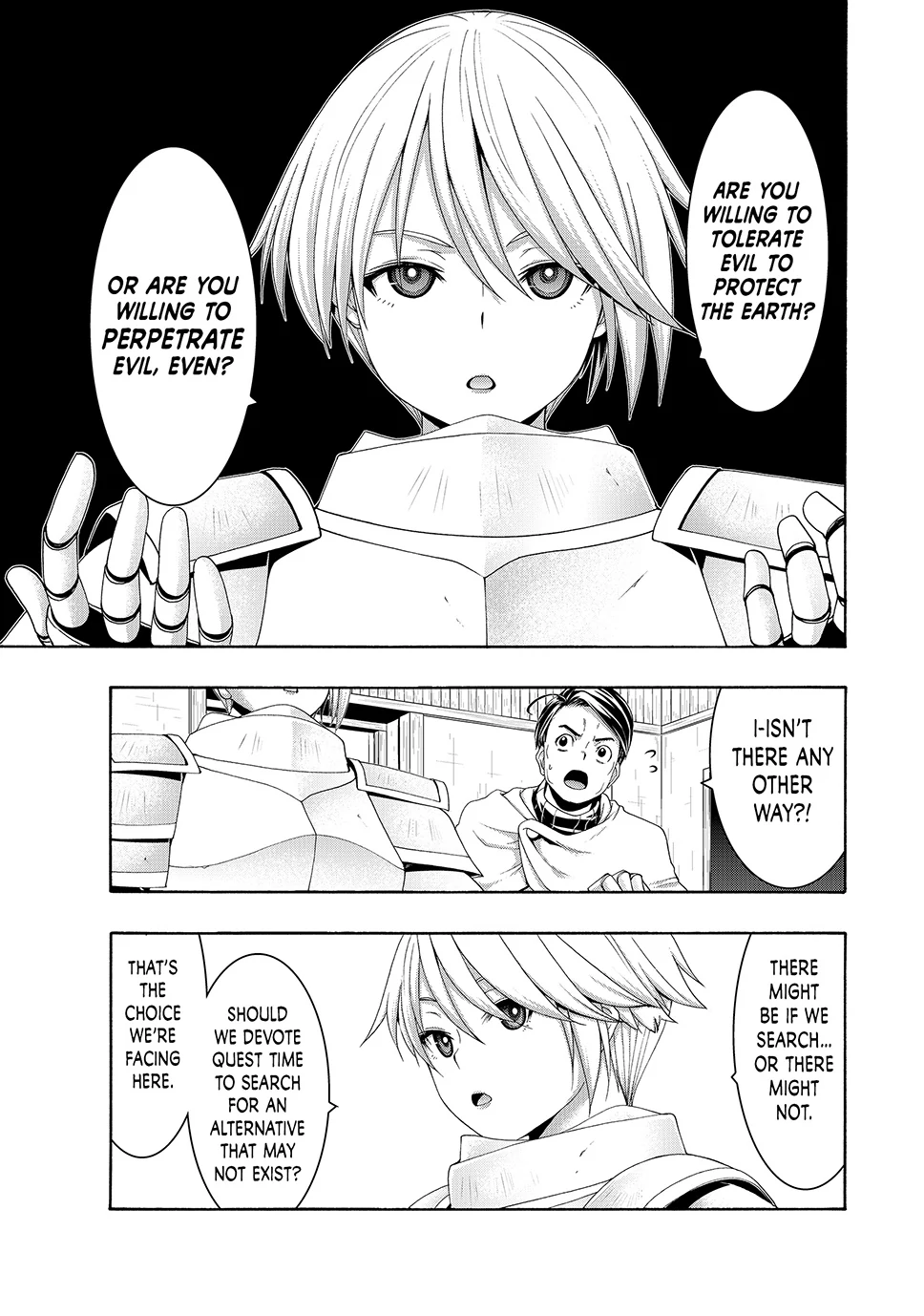 Read I'm Standing on a Million Lives EN Manga Online