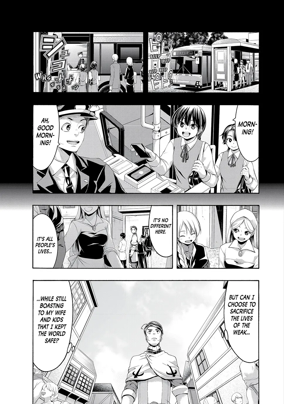 Read I'm Standing on a Million Lives EN Manga Online