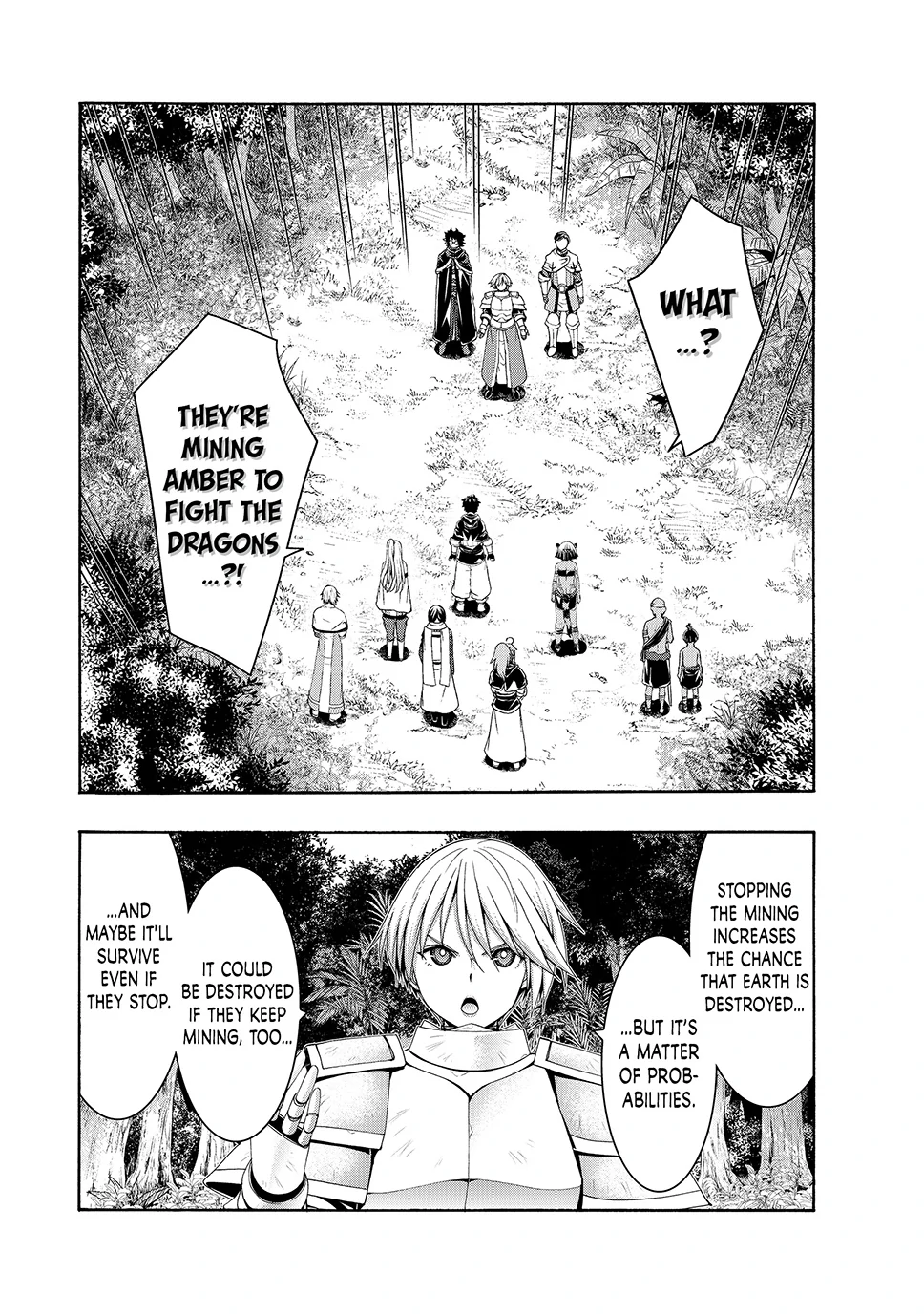 Read I'm Standing on a Million Lives EN Manga Online