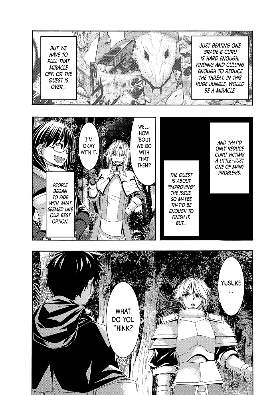 Read I'm Standing on a Million Lives EN Manga Online