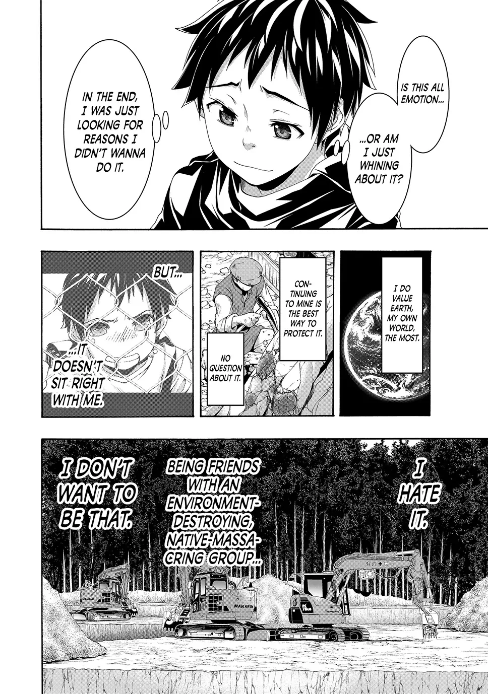 Read I'm Standing on a Million Lives EN Manga Online