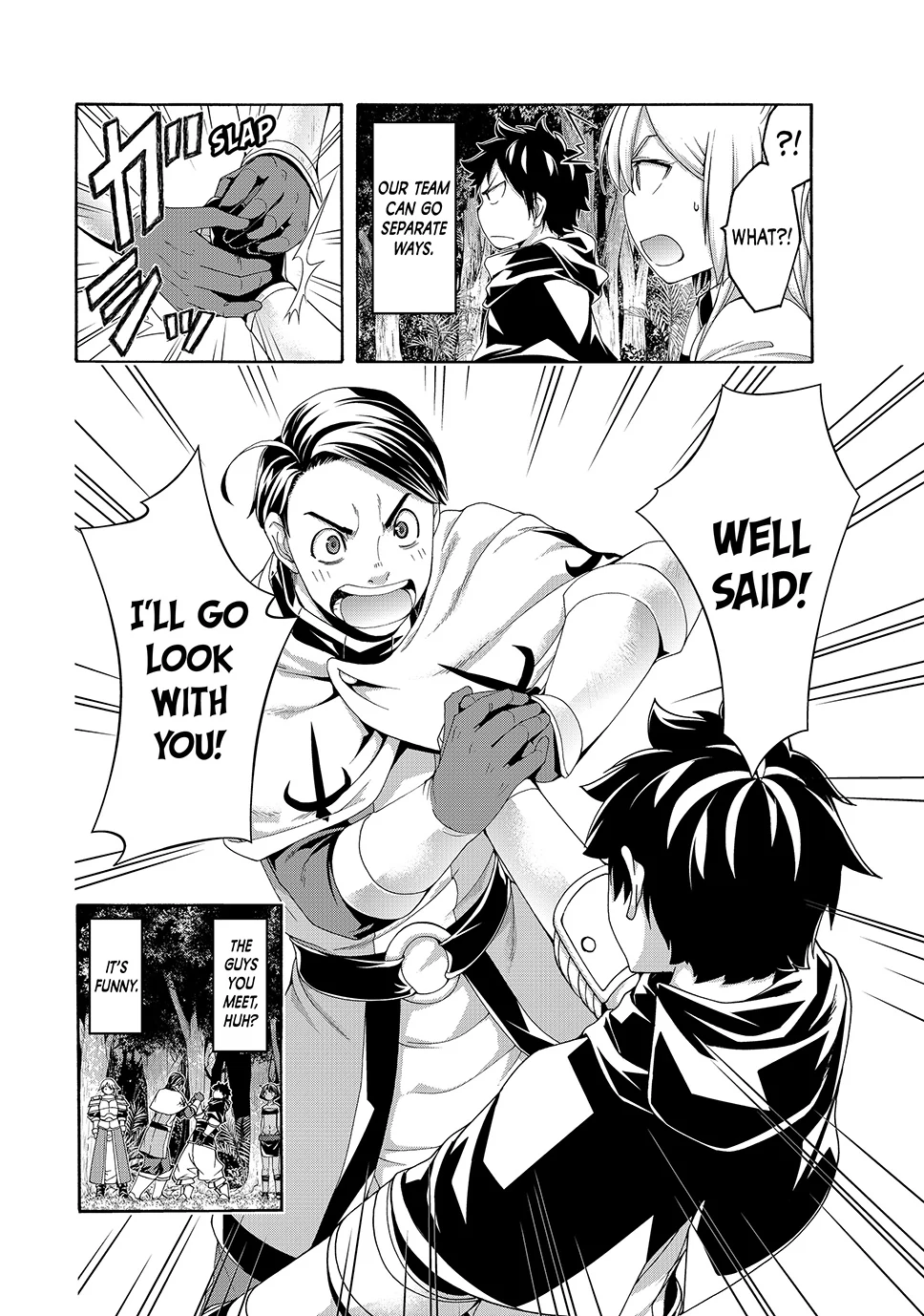 Read I'm Standing on a Million Lives EN Manga Online