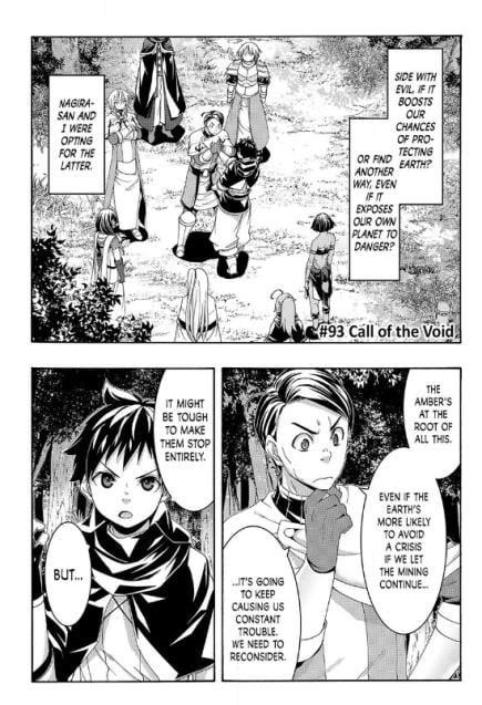 Read I'm Standing on a Million Lives EN Manga Online