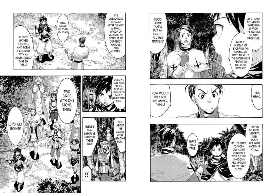 Read I'm Standing on a Million Lives EN Manga Online