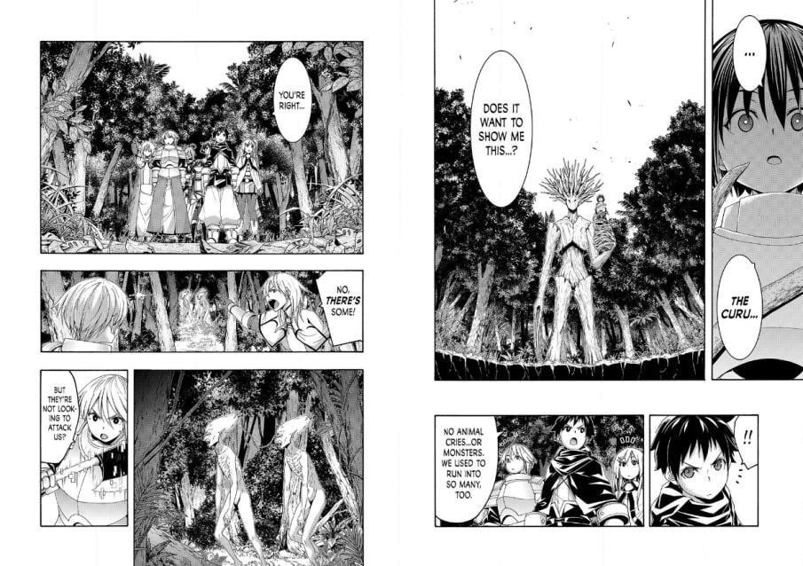 Read I'm Standing on a Million Lives EN Manga Online