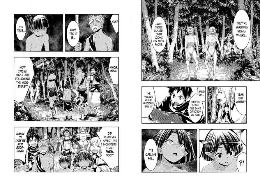 Read I'm Standing on a Million Lives EN Manga Online