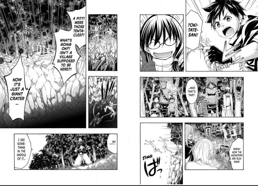 Read I'm Standing on a Million Lives EN Manga Online