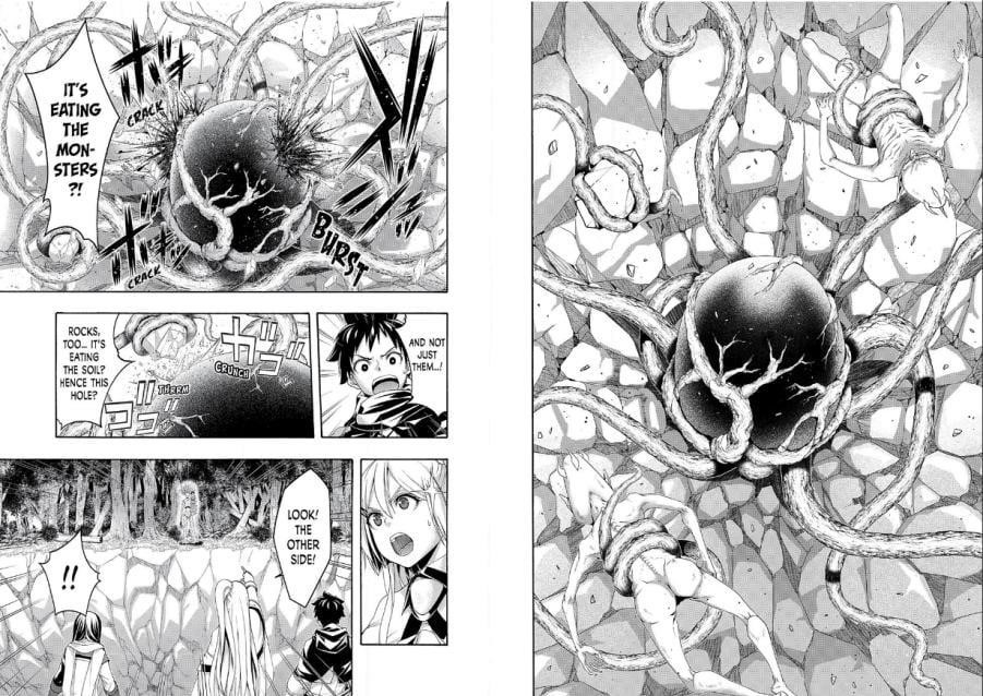 Read I'm Standing on a Million Lives EN Manga Online