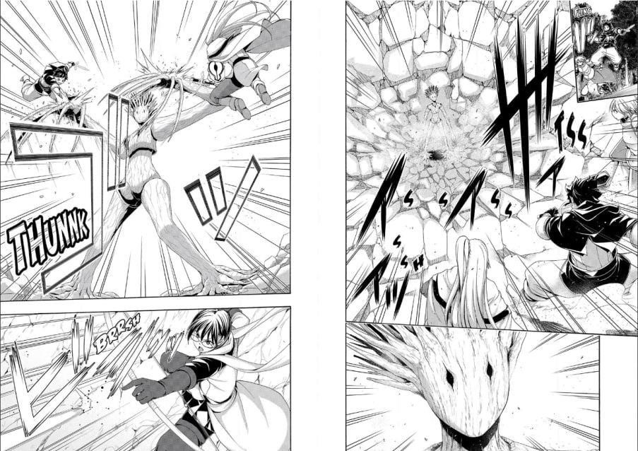 Read I'm Standing on a Million Lives EN Manga Online