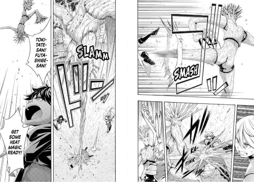 Read I'm Standing on a Million Lives EN Manga Online