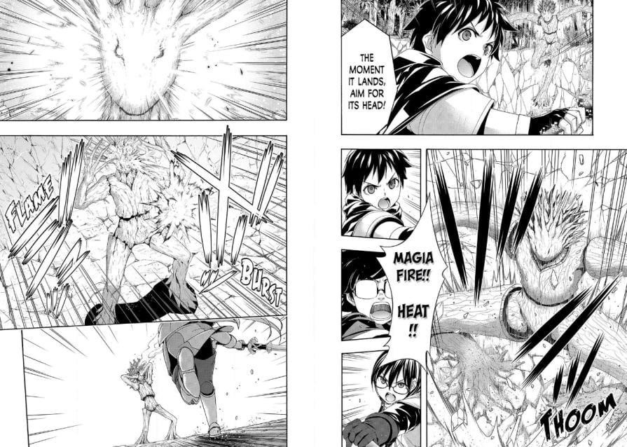 Read I'm Standing on a Million Lives EN Manga Online