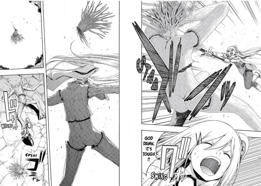 Read I'm Standing on a Million Lives EN Manga Online