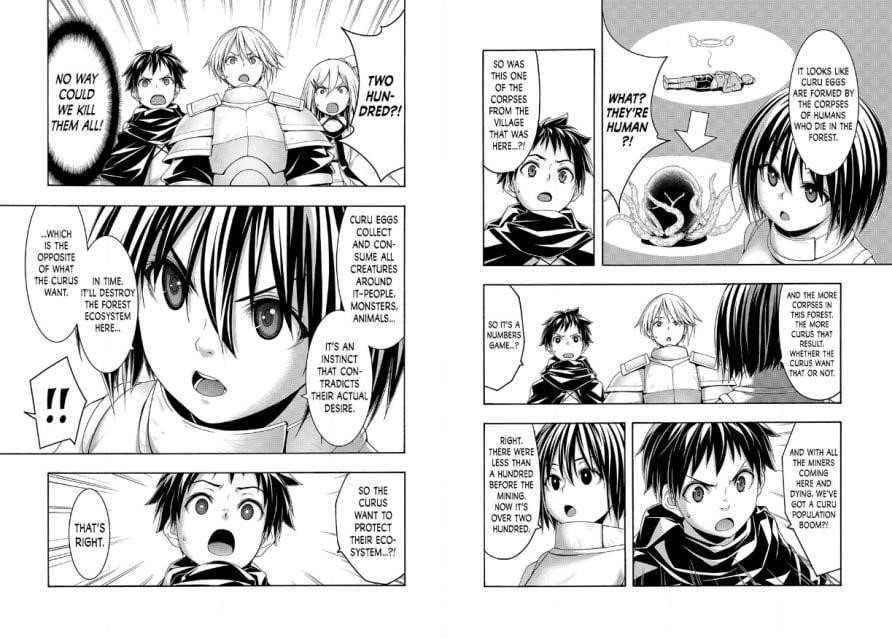 Read I'm Standing on a Million Lives EN Manga Online