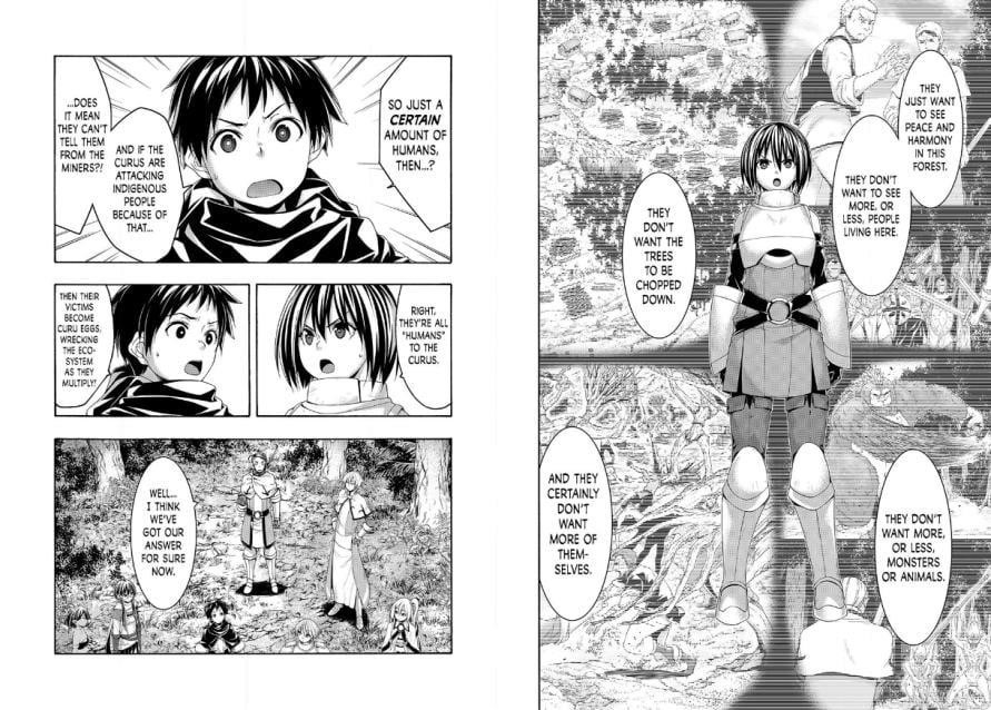 Read I'm Standing on a Million Lives EN Manga Online