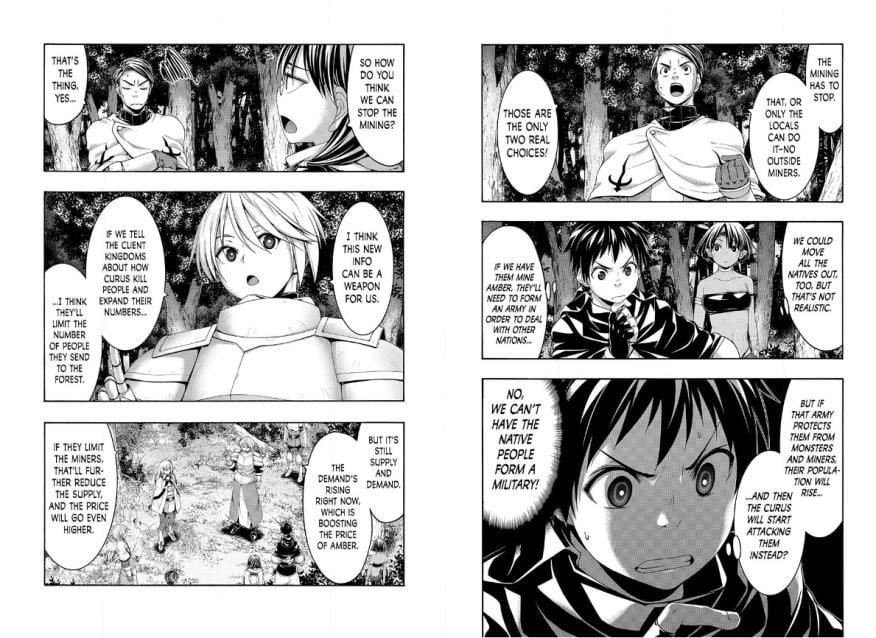 Read I'm Standing on a Million Lives EN Manga Online