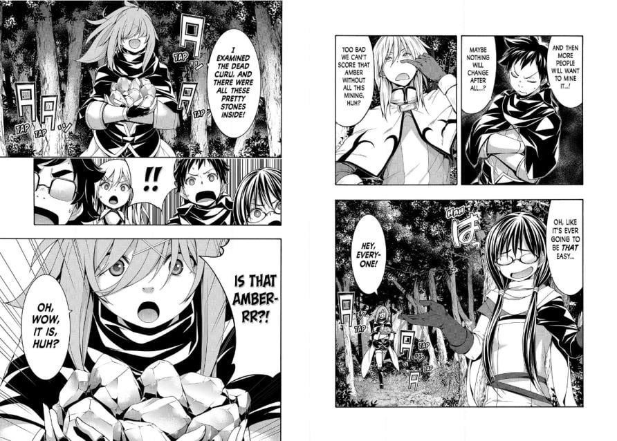 Read I'm Standing on a Million Lives EN Manga Online