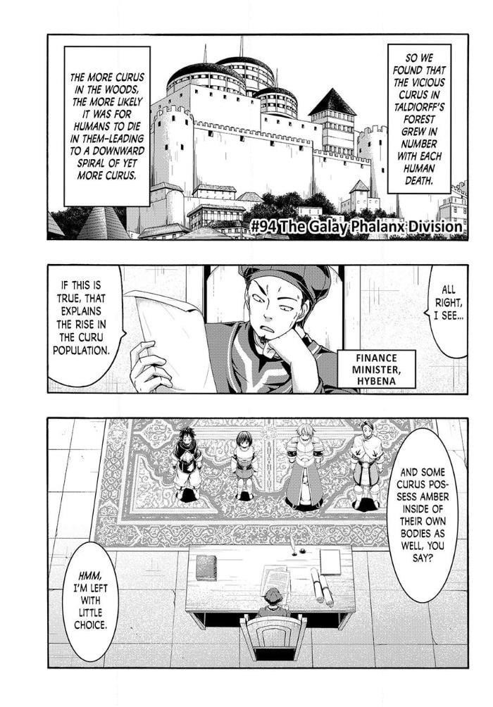 Read I'm Standing on a Million Lives EN Manga Online