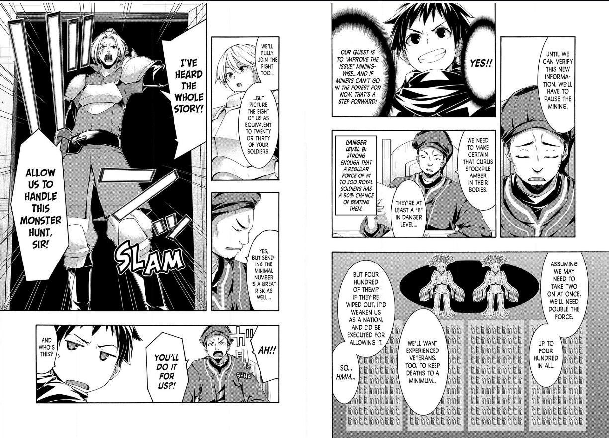 Read I'm Standing on a Million Lives EN Manga Online