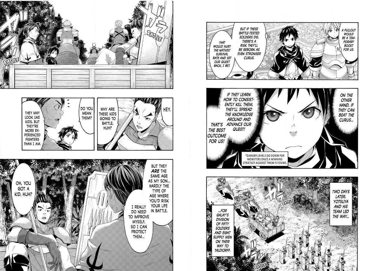 Read I'm Standing on a Million Lives EN Manga Online