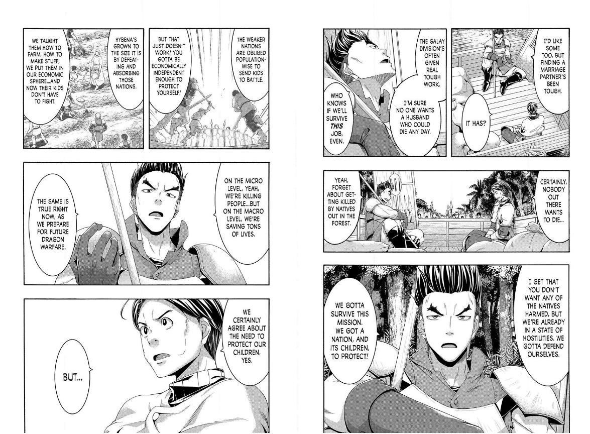 Read I'm Standing on a Million Lives EN Manga Online