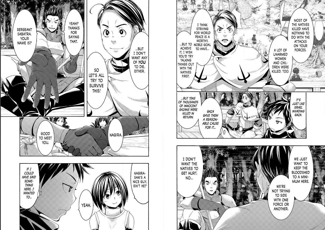 Read I'm Standing on a Million Lives EN Manga Online