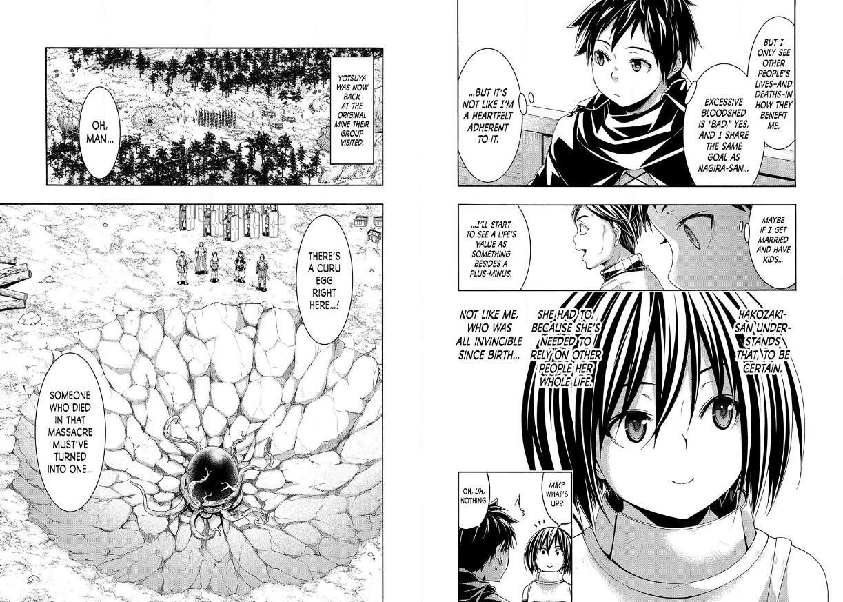 Read I'm Standing on a Million Lives EN Manga Online