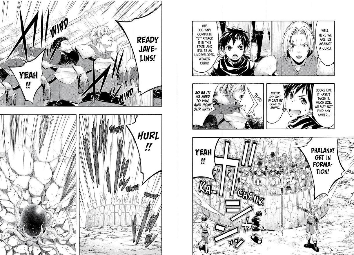 Read I'm Standing on a Million Lives EN Manga Online