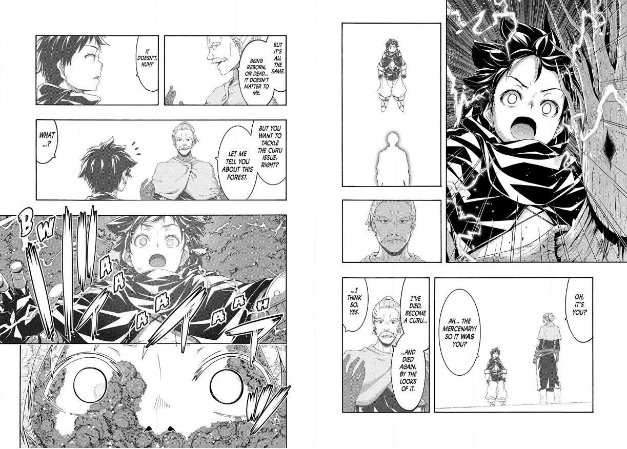 Read I'm Standing on a Million Lives EN Manga Online