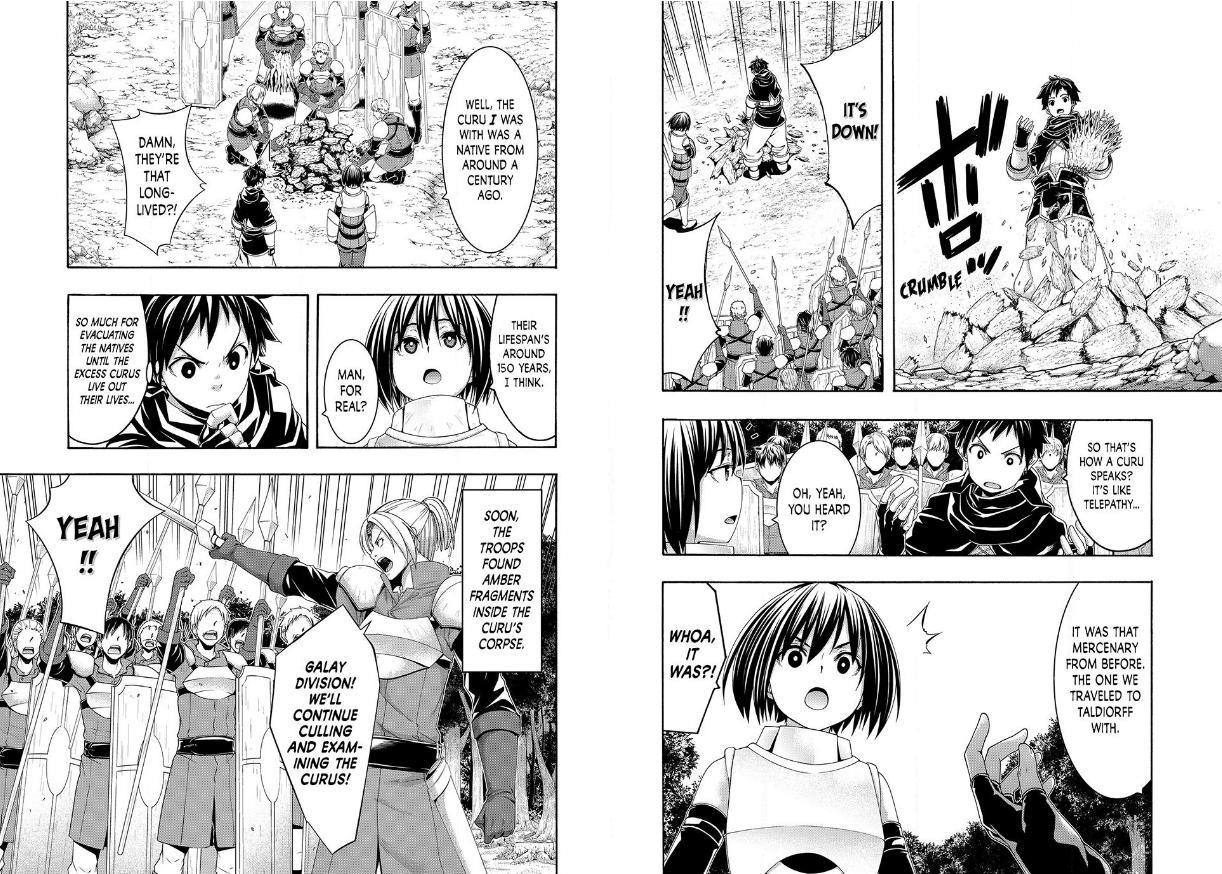 Read I'm Standing on a Million Lives EN Manga Online