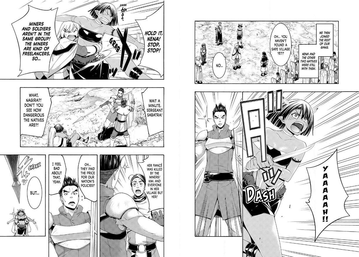 Read I'm Standing on a Million Lives EN Manga Online