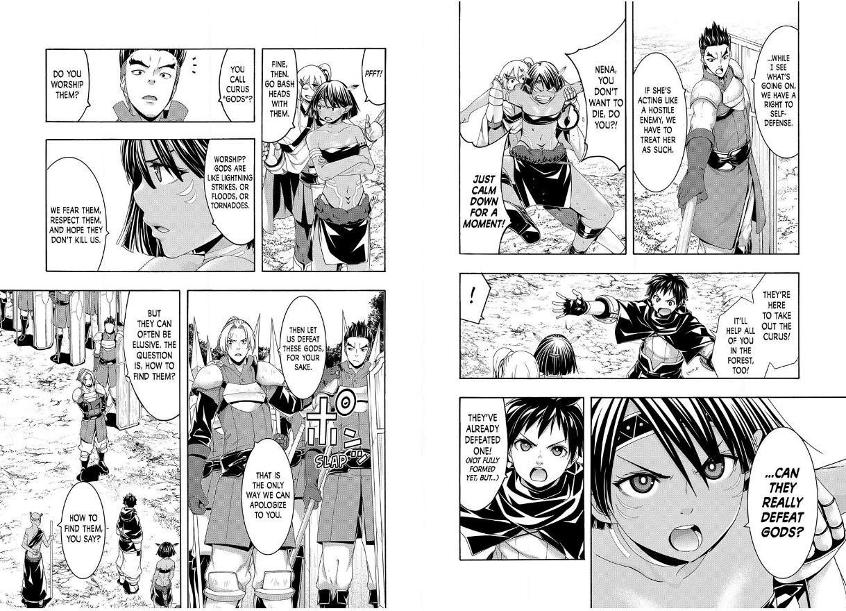 Read I'm Standing on a Million Lives EN Manga Online