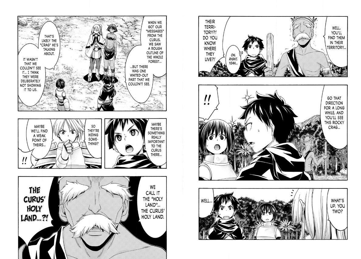 Read I'm Standing on a Million Lives EN Manga Online