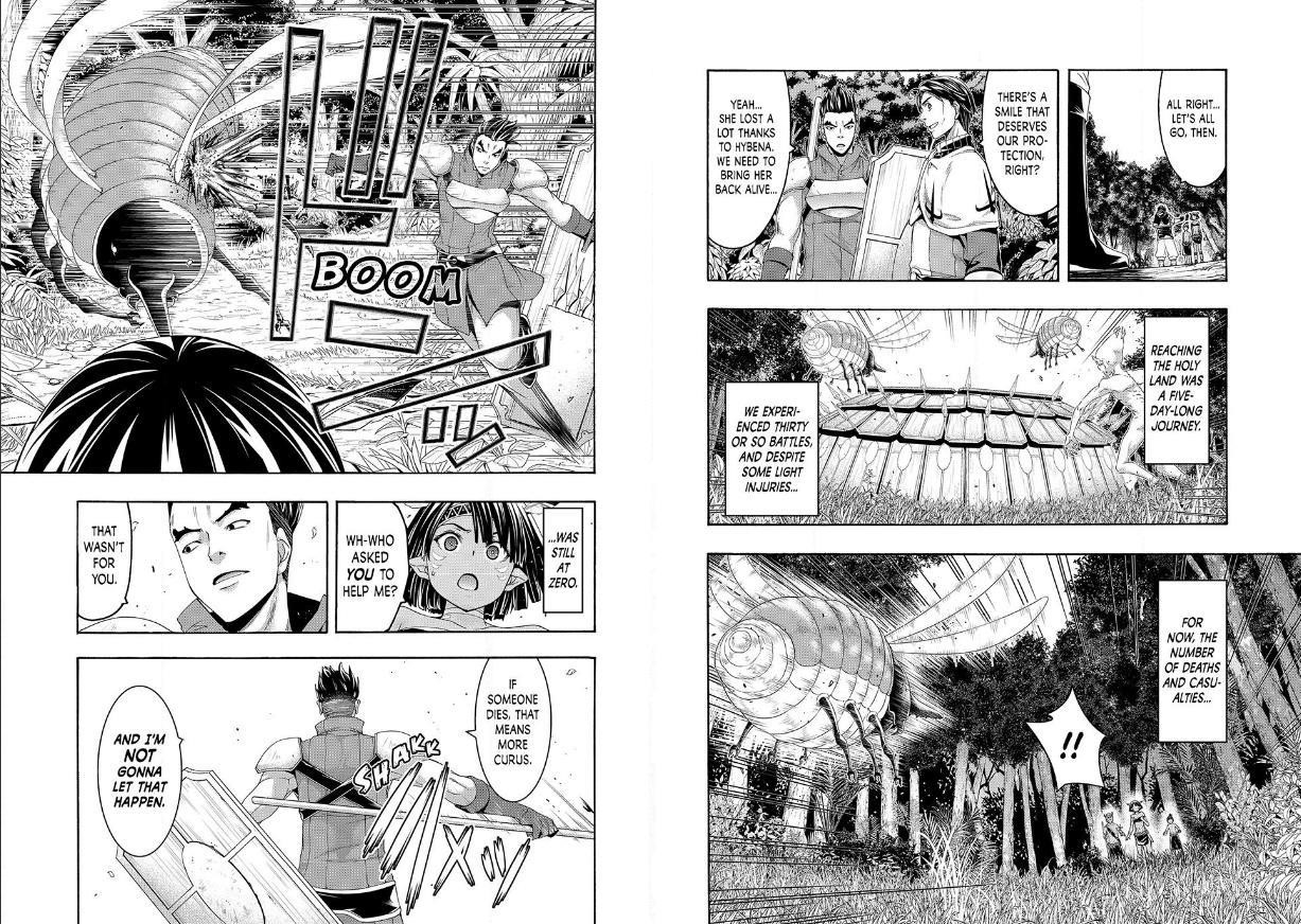 Read I'm Standing on a Million Lives EN Manga Online