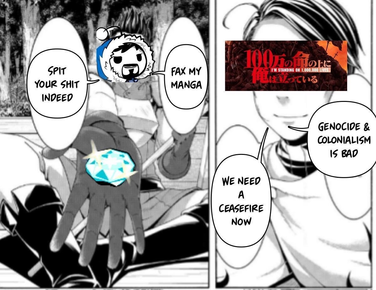 Read I'm Standing on a Million Lives EN Manga Online