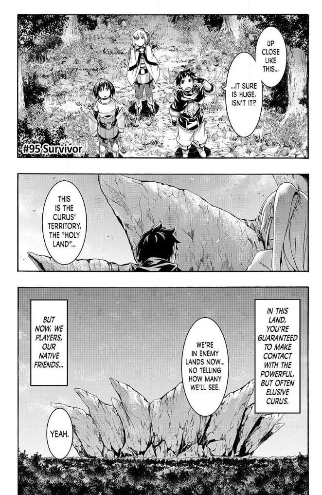 Read I'm Standing on a Million Lives EN Manga Online