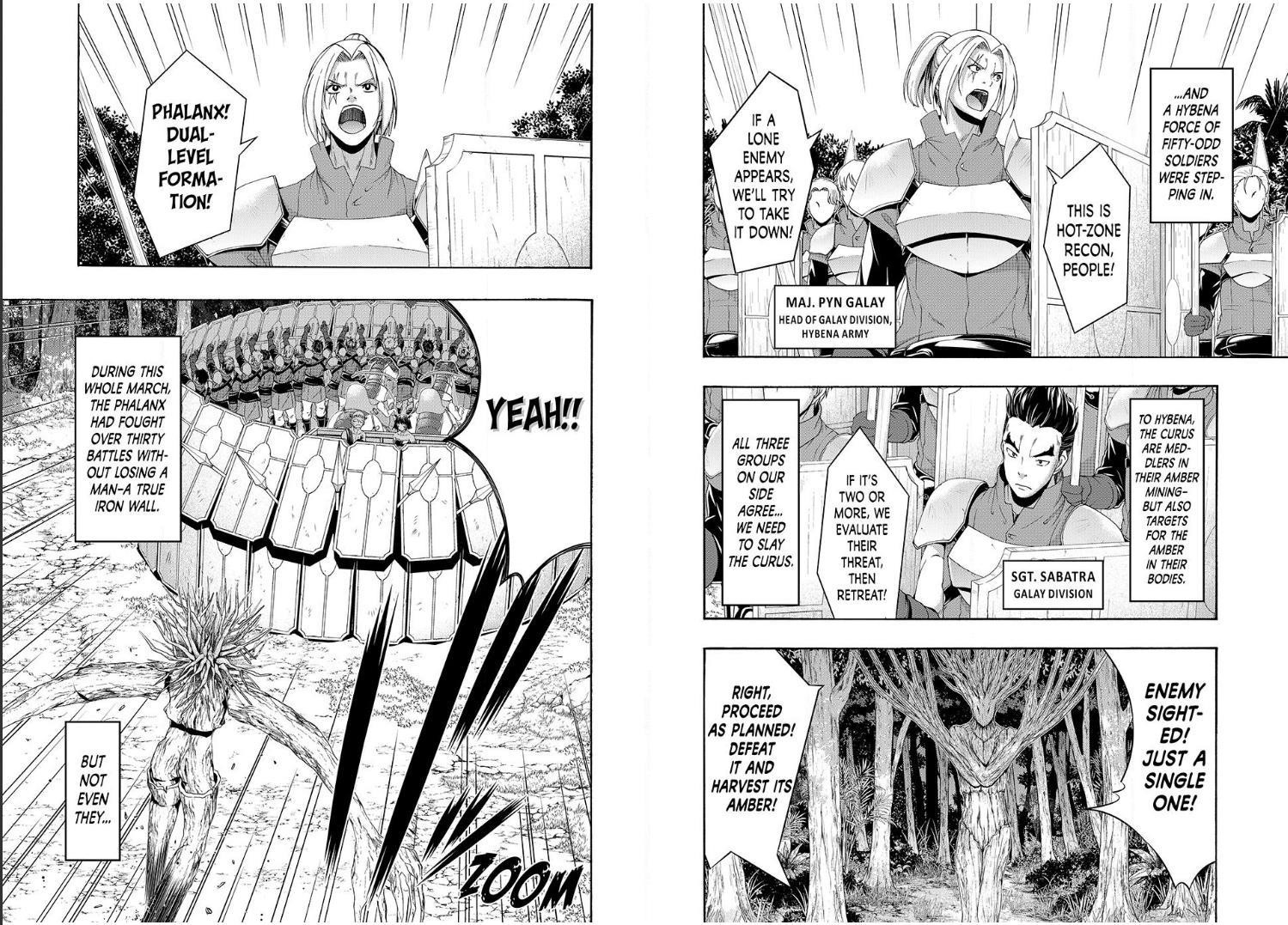 Read I'm Standing on a Million Lives EN Manga Online