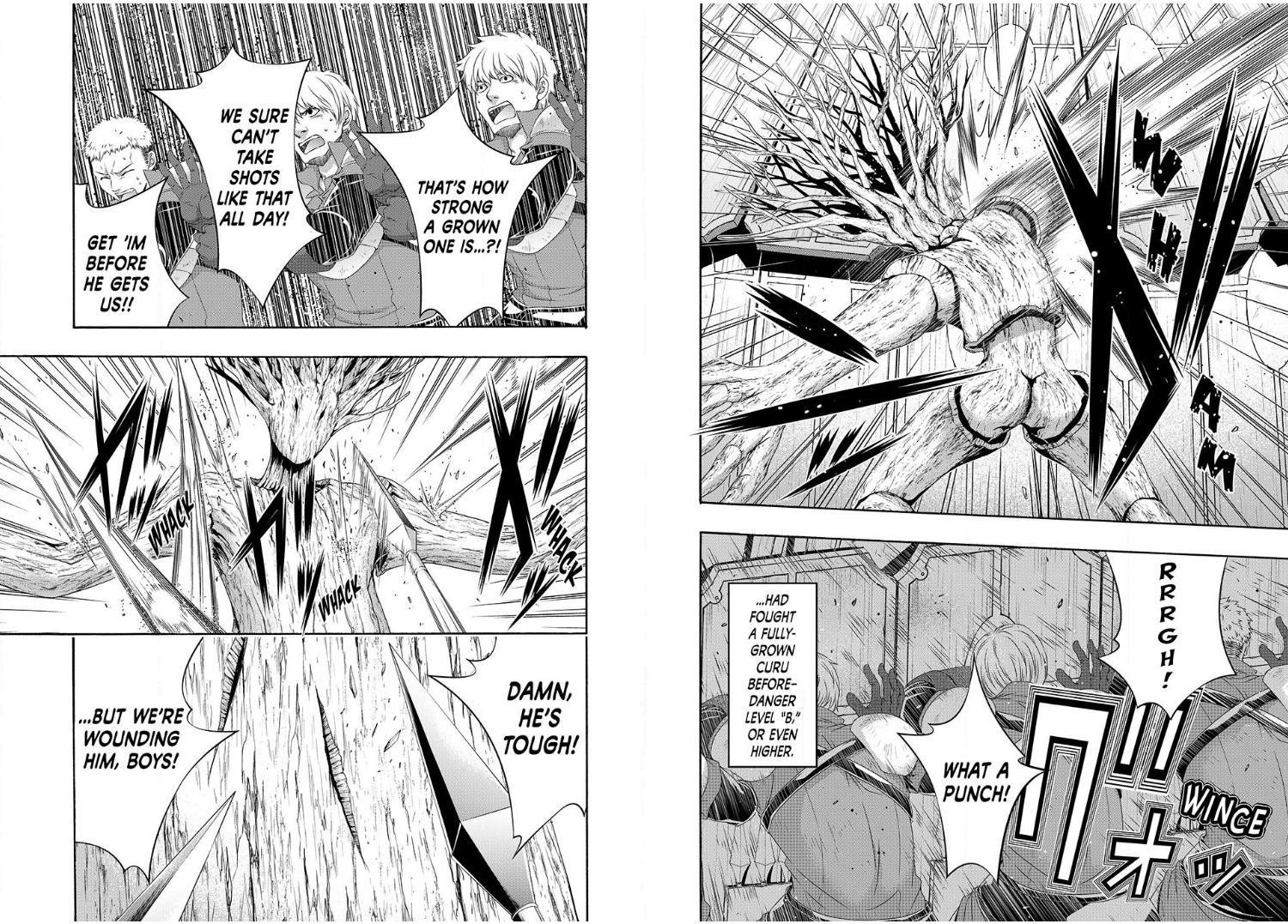 Read I'm Standing on a Million Lives EN Manga Online