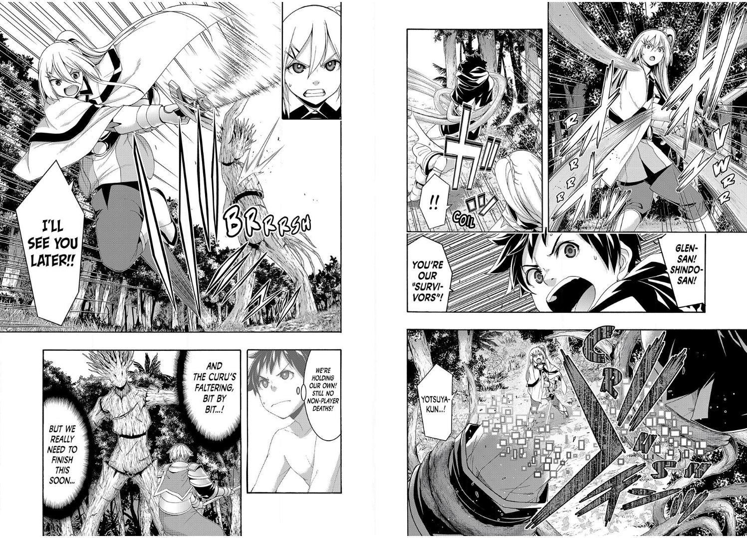 Read I'm Standing on a Million Lives EN Manga Online