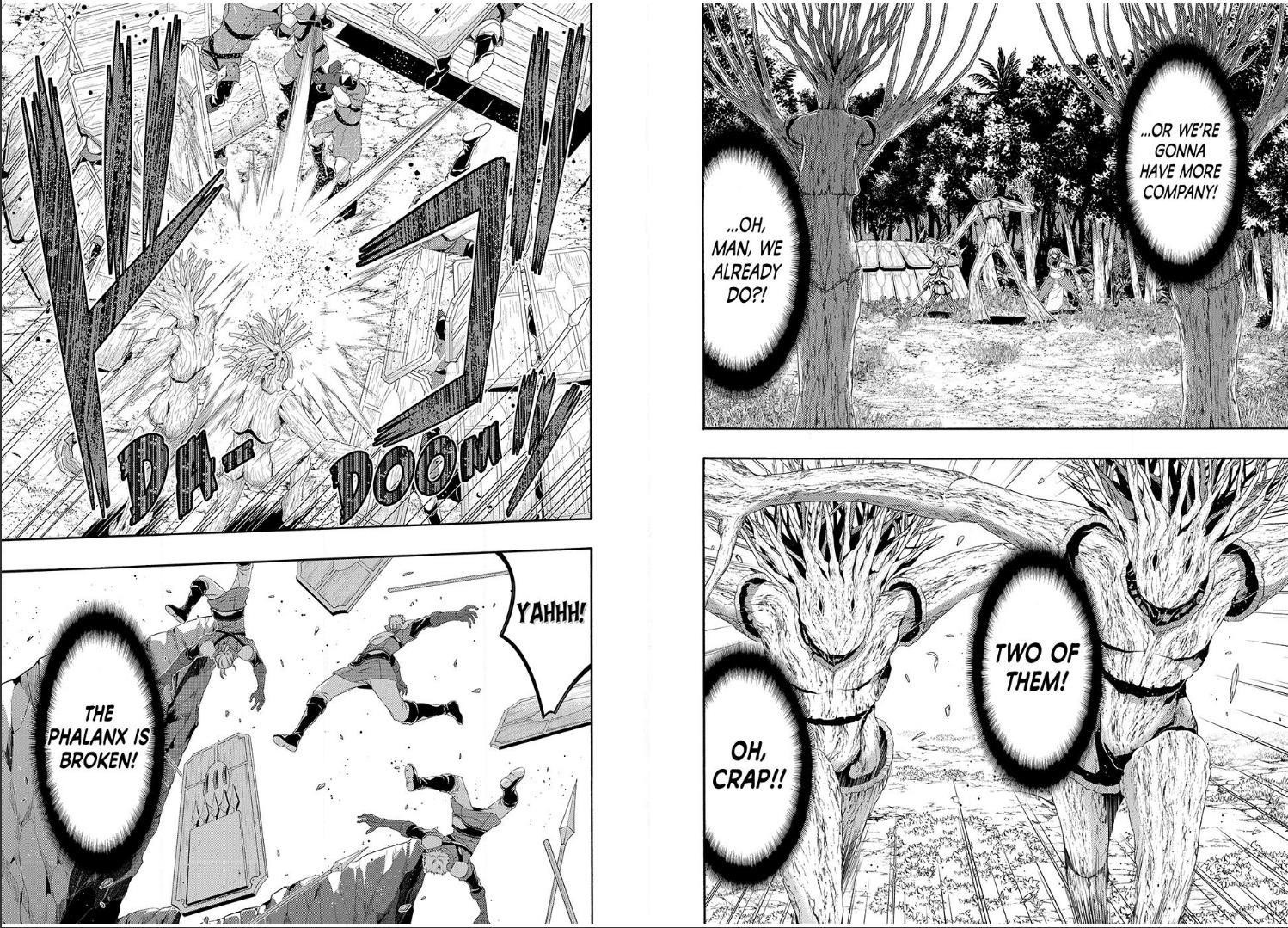 Read I'm Standing on a Million Lives EN Manga Online