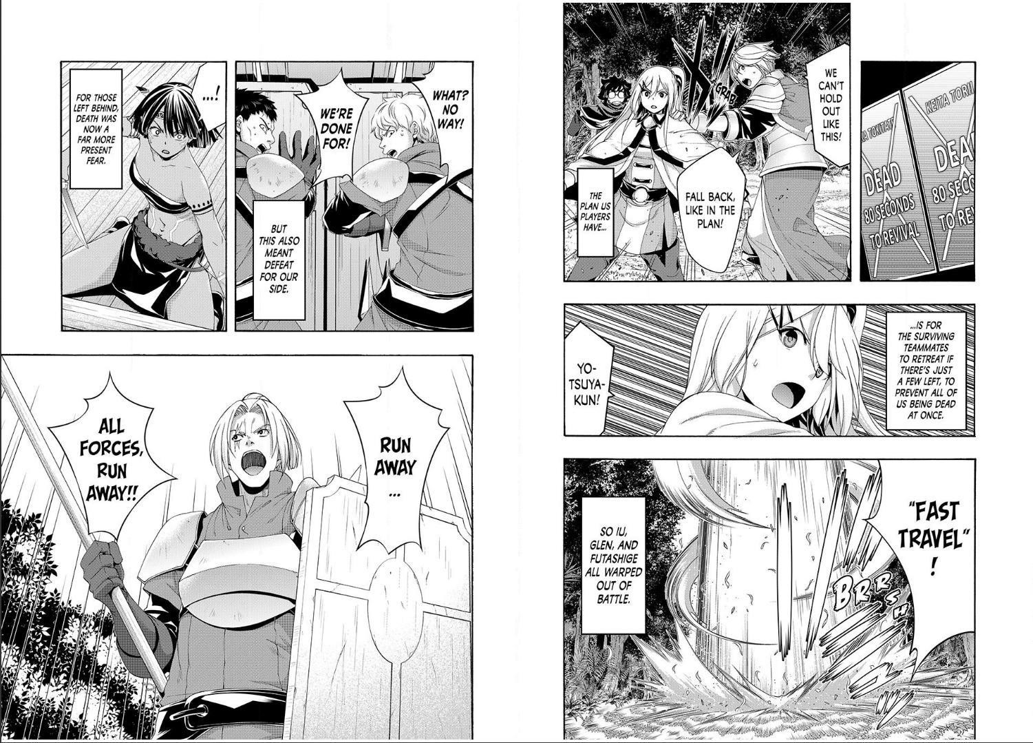 Read I'm Standing on a Million Lives EN Manga Online