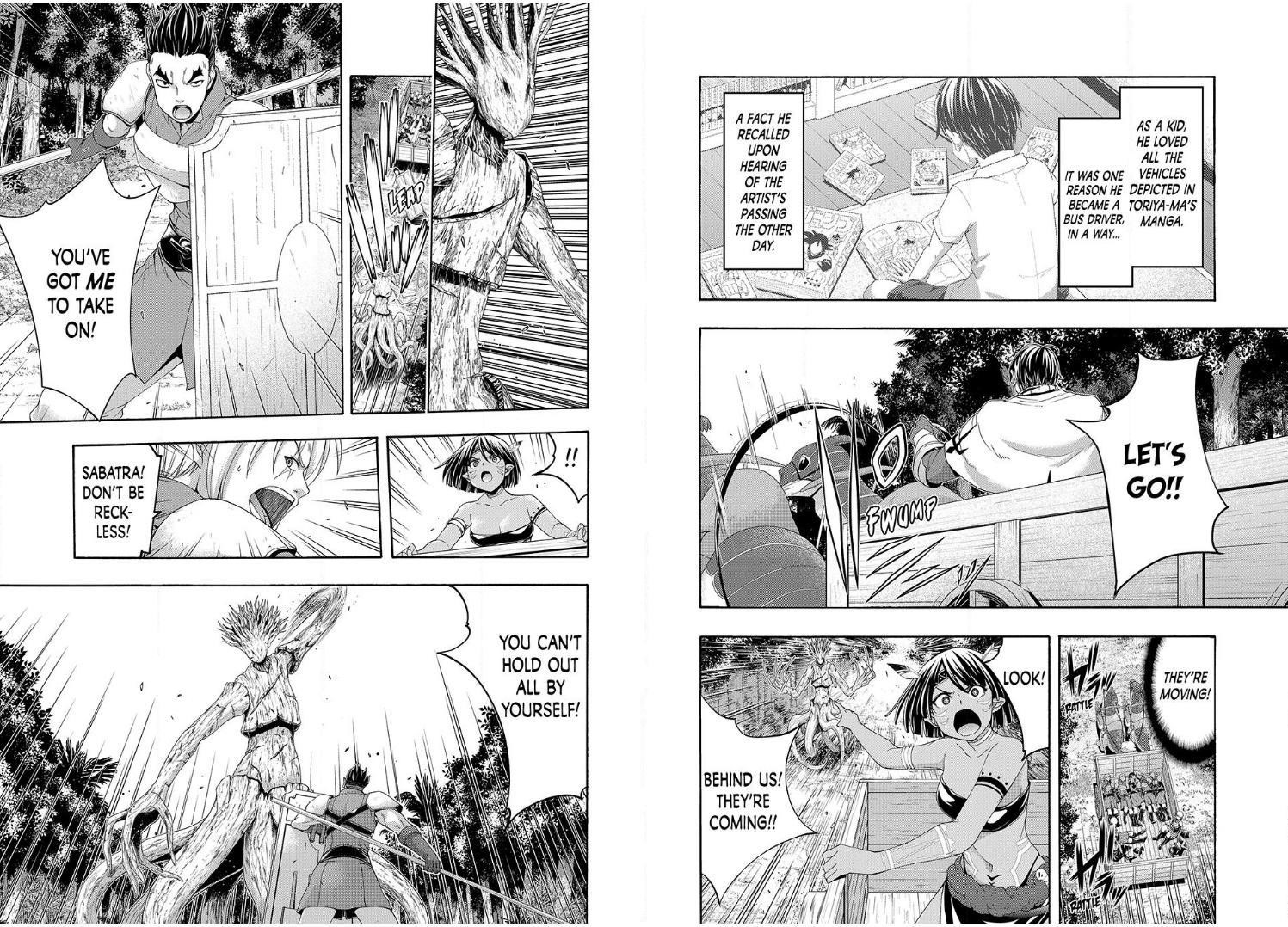 Read I'm Standing on a Million Lives EN Manga Online