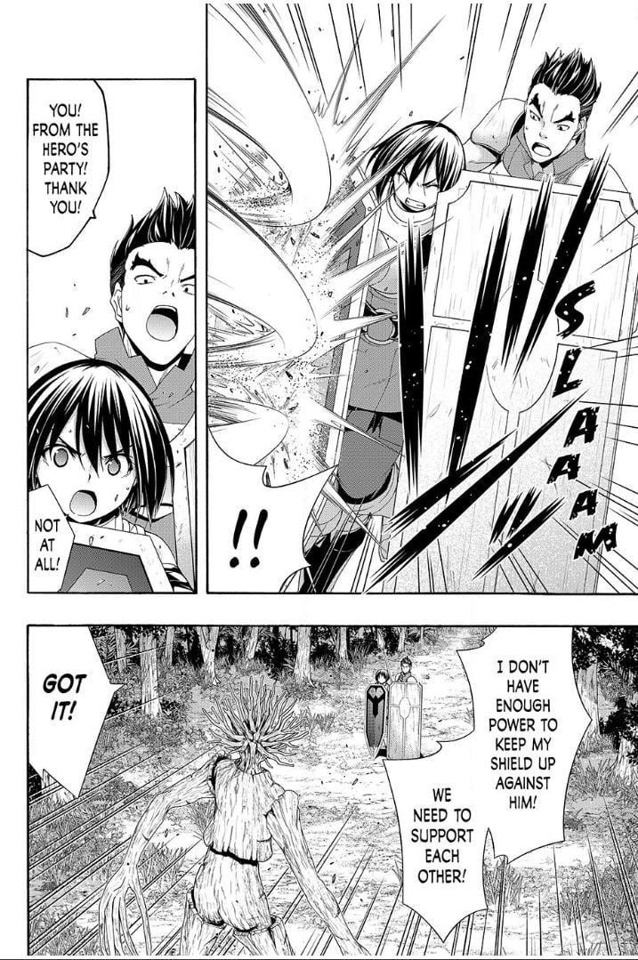 Read I'm Standing on a Million Lives EN Manga Online