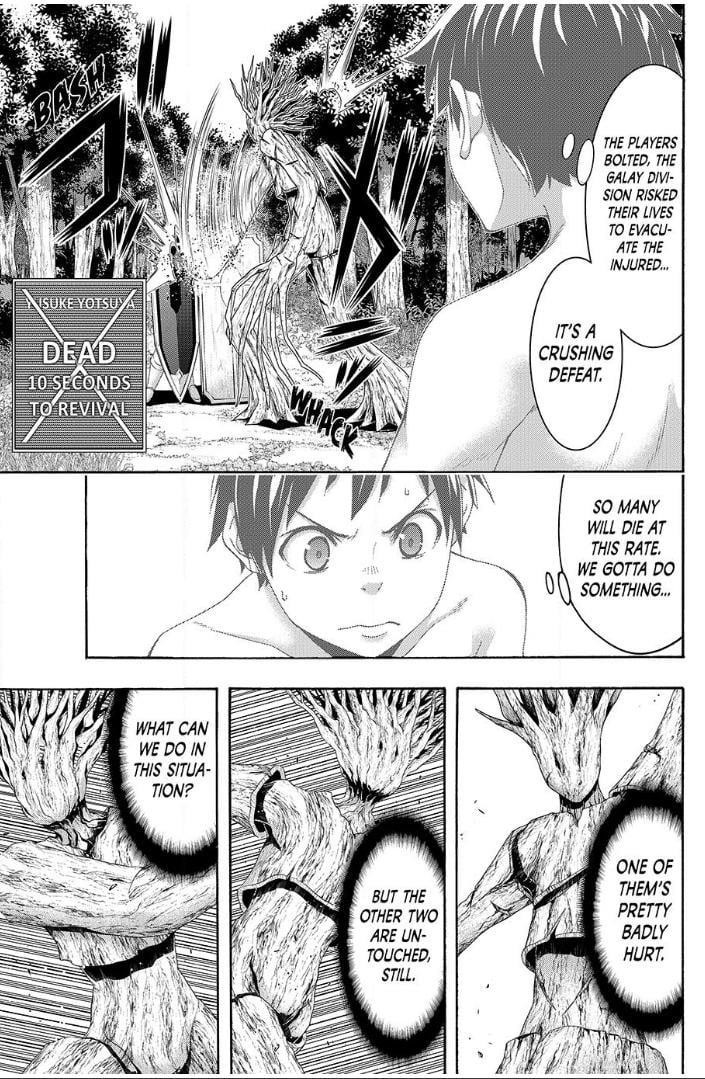 Read I'm Standing on a Million Lives EN Manga Online