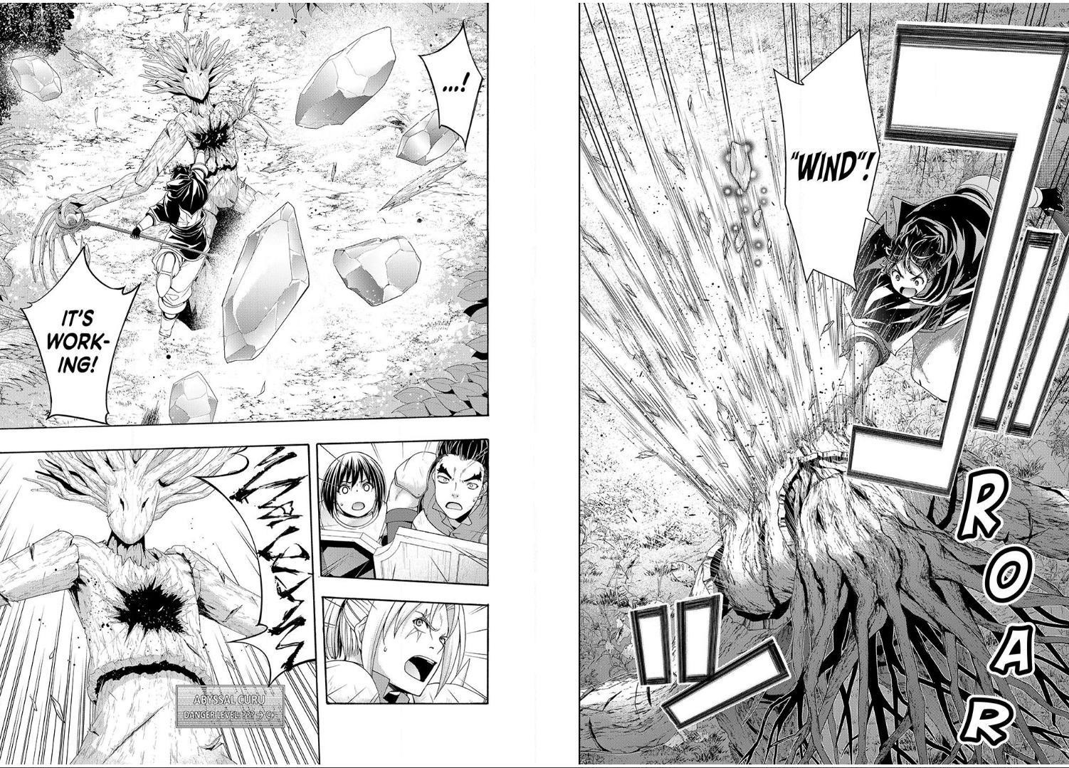 Read I'm Standing on a Million Lives EN Manga Online